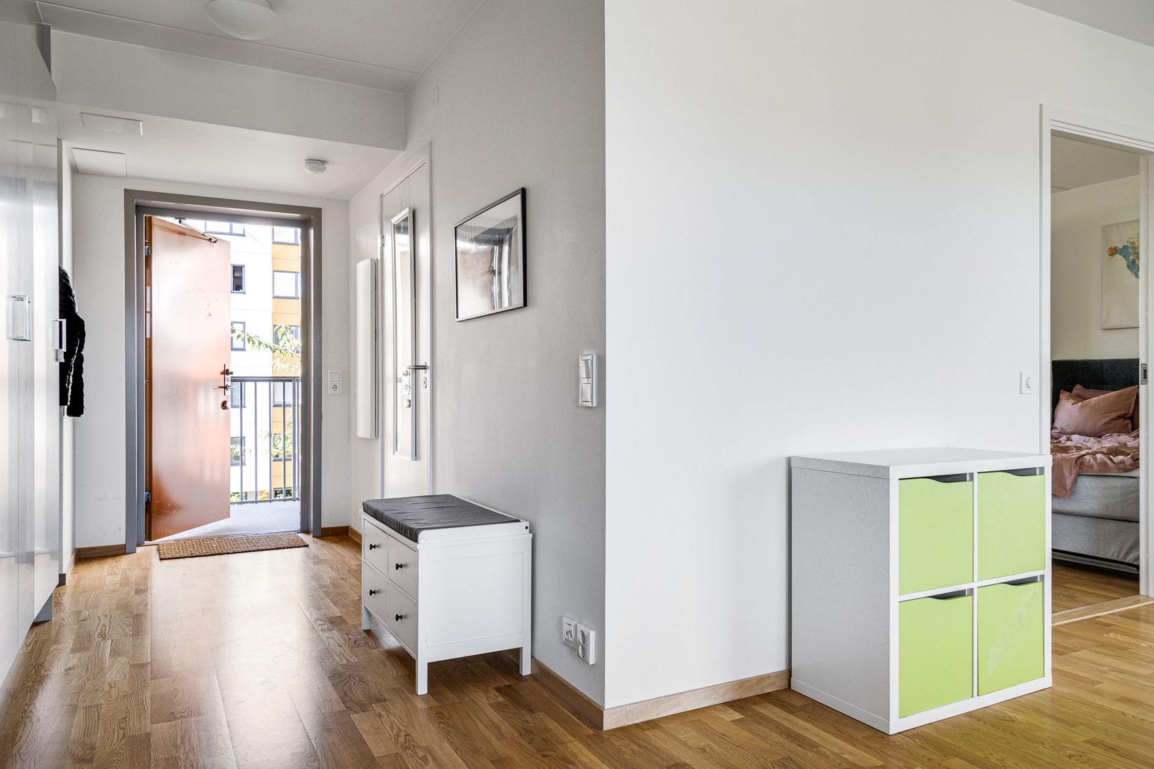 Bostadsrätt, Barnhemsgatan 18, Mölndal - Innerstaden, Mölndal