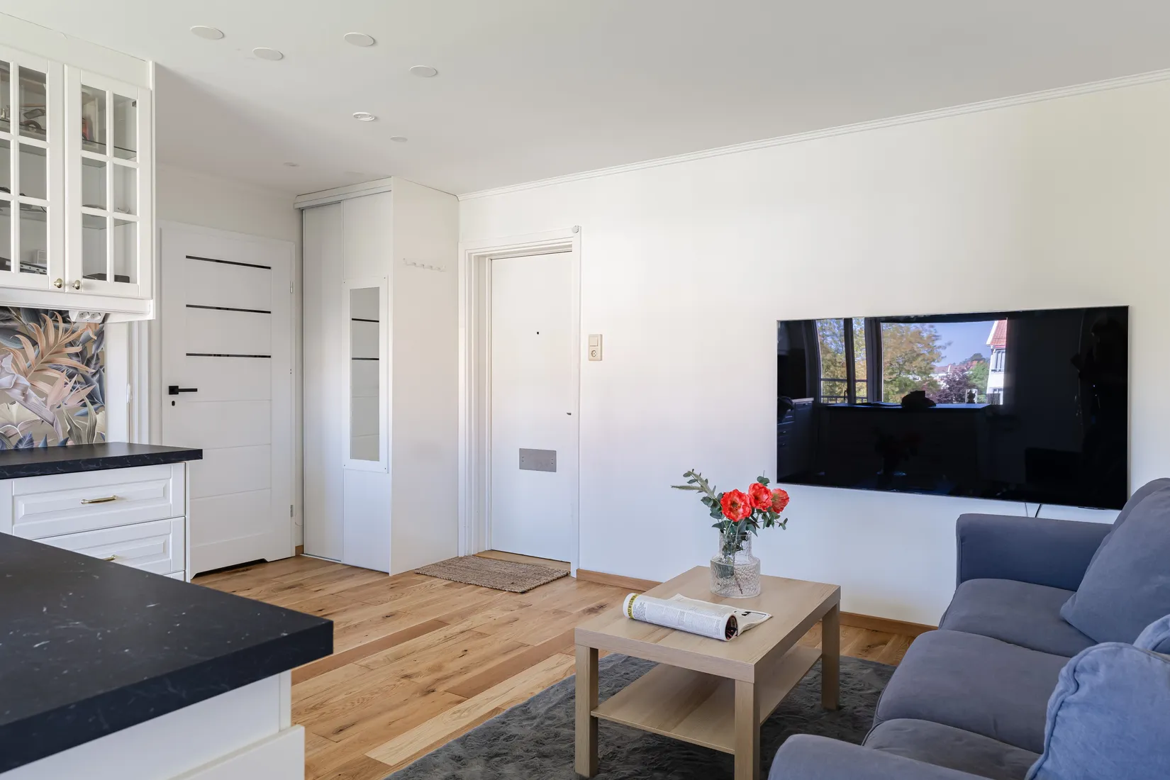 Bostadsrätt, Kungsgårdsvägen 24B, Kalmar