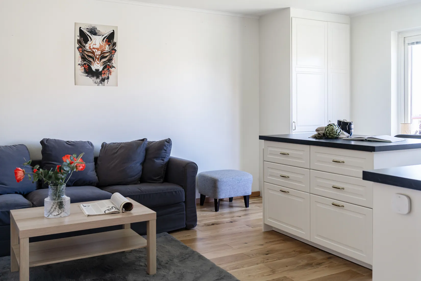 Bostadsrätt, Kungsgårdsvägen 24B, Kalmar
