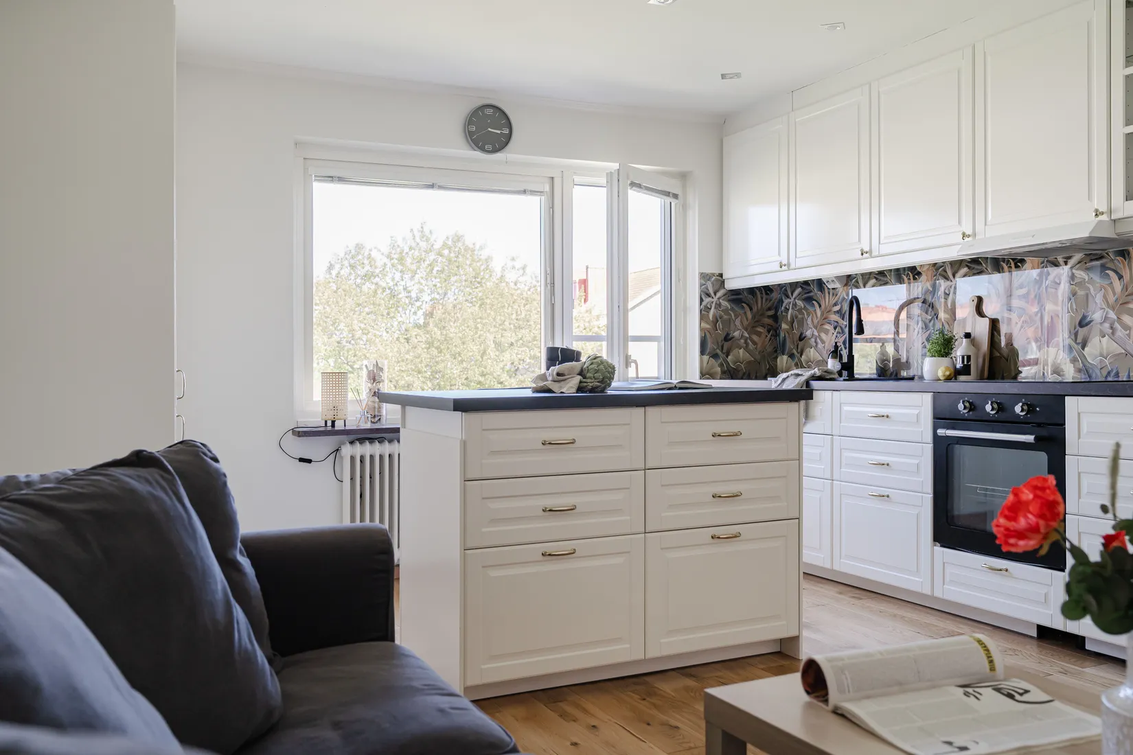 Bostadsrätt, Kungsgårdsvägen 24B, Kalmar