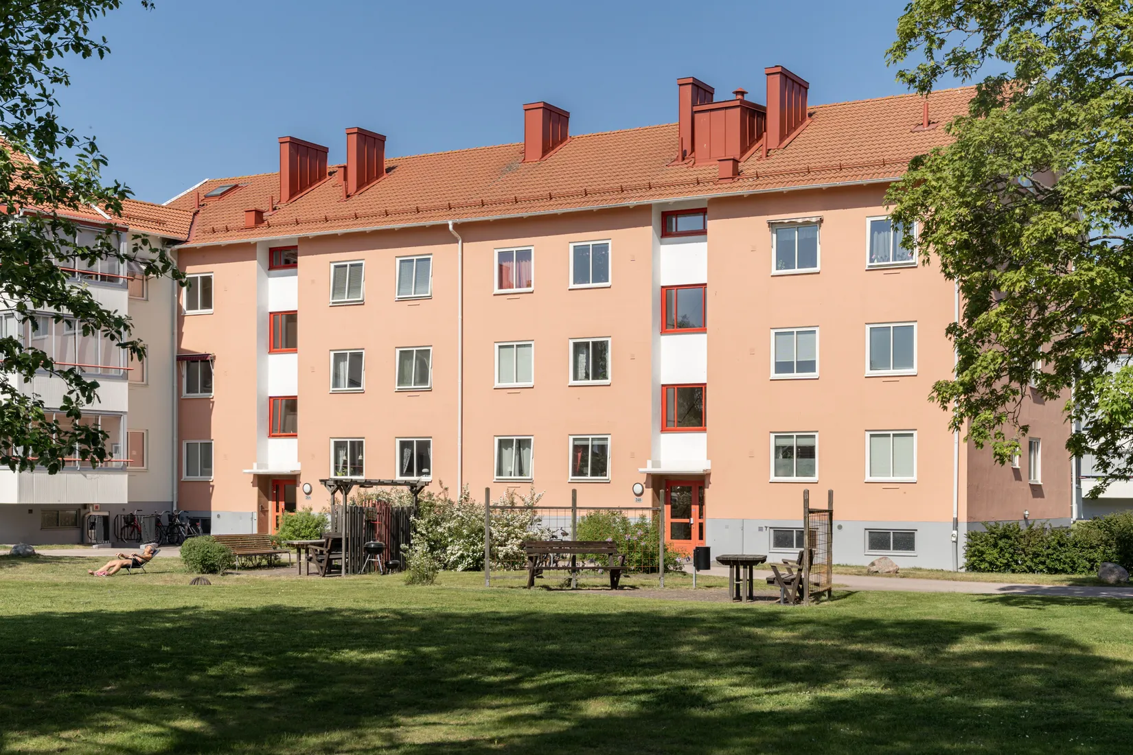 Bostadsrätt, Kungsgårdsvägen 24B, Kalmar