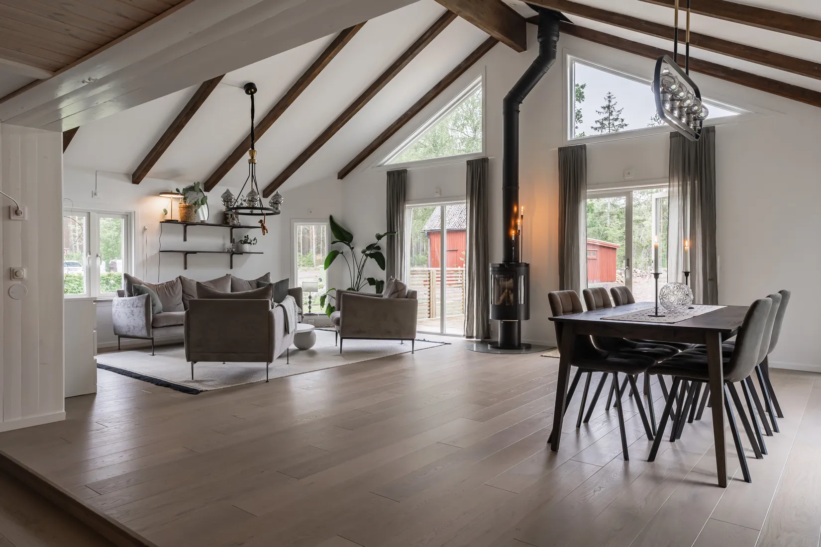 Villa, Vedbymo 378, Förlösa, Kalmar
