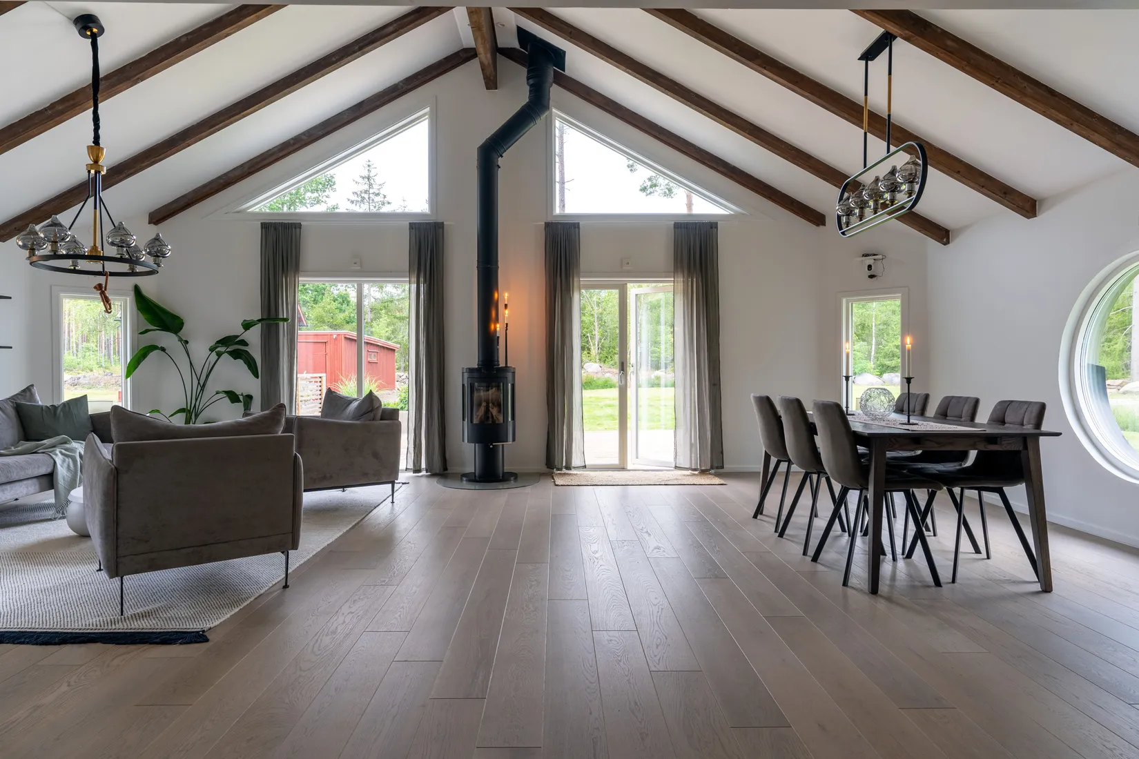 Villa, Vedbymo 378, Förlösa, Kalmar