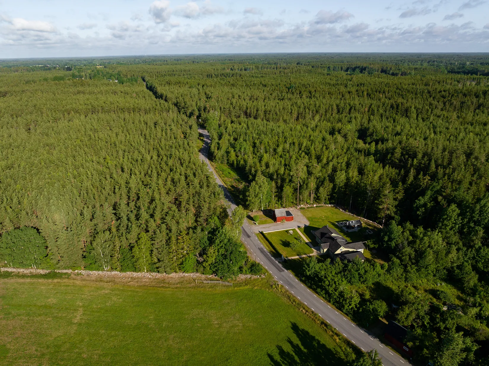 Villa, Vedbymo 378, Förlösa, Kalmar
