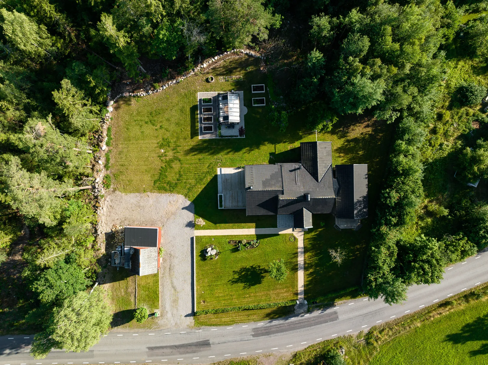 Villa, Vedbymo 378, Förlösa, Kalmar