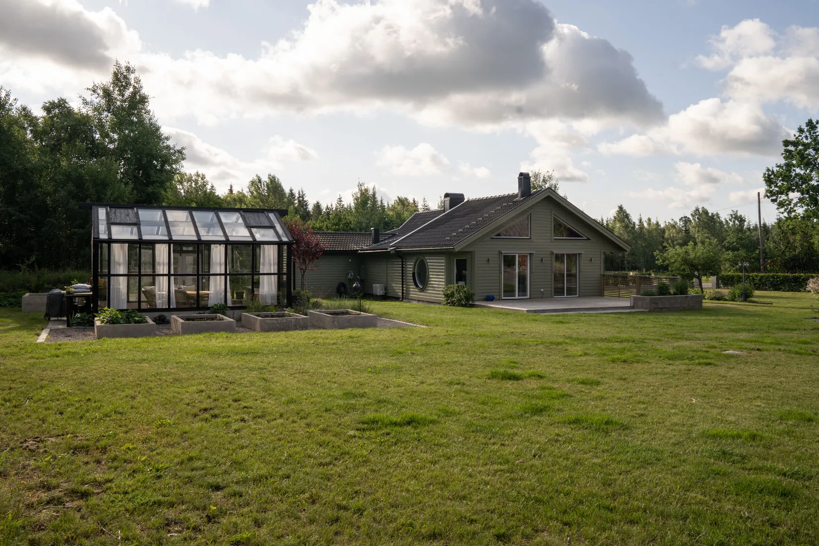Villa, Vedbymo 378, Förlösa, Kalmar