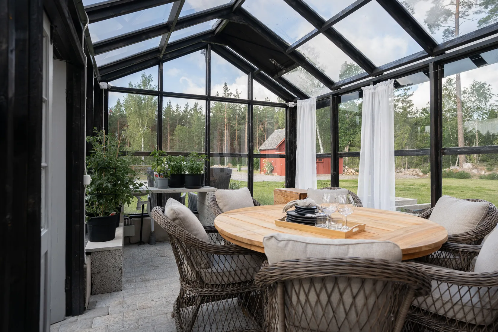 Villa, Vedbymo 378, Förlösa, Kalmar