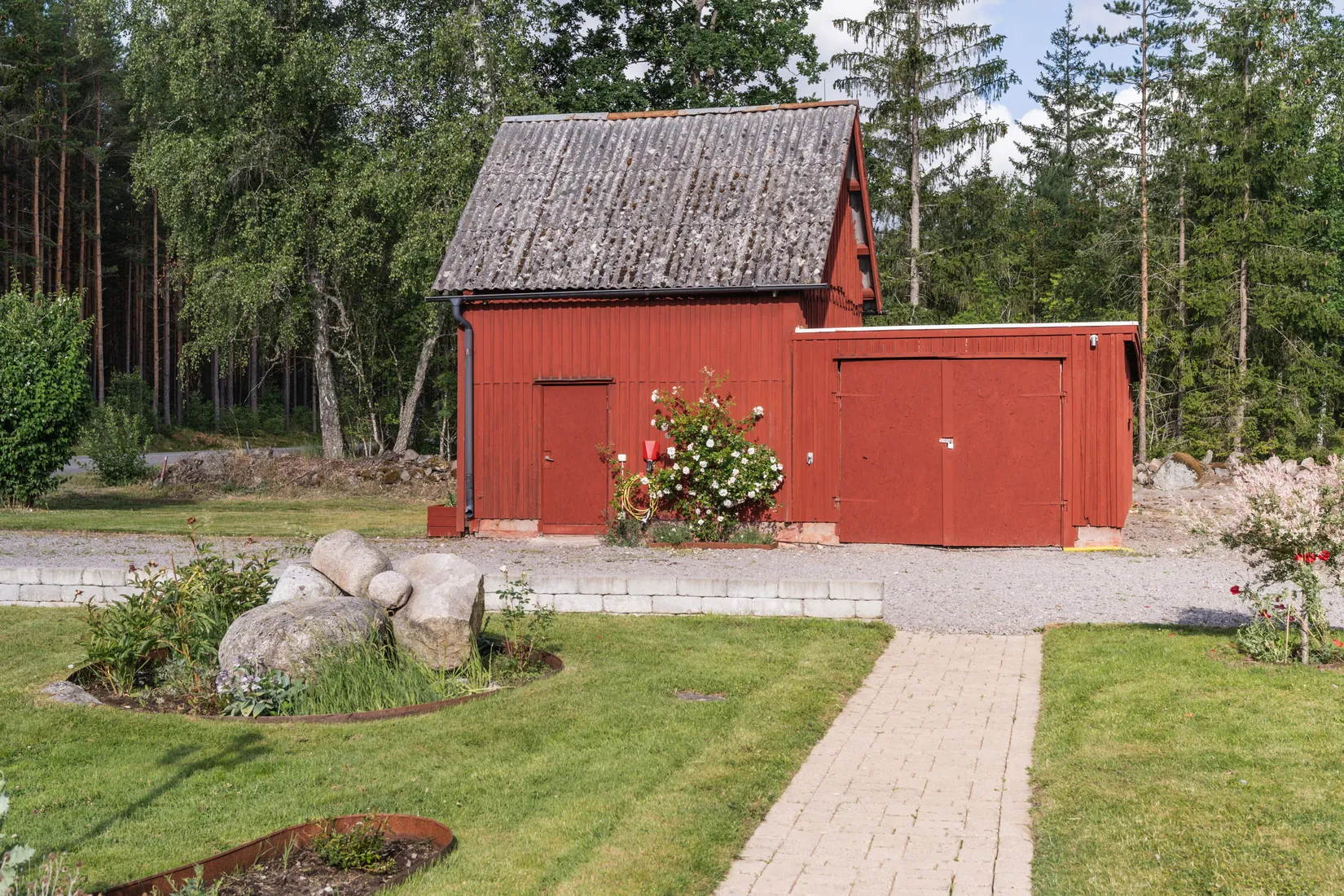 Villa, Vedbymo 378, Förlösa, Kalmar