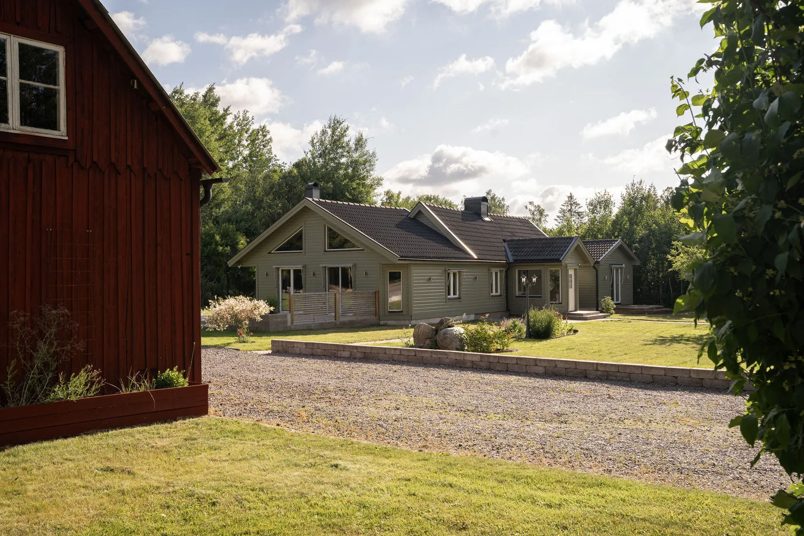 Villa, Vedbymo 378, Förlösa, Kalmar
