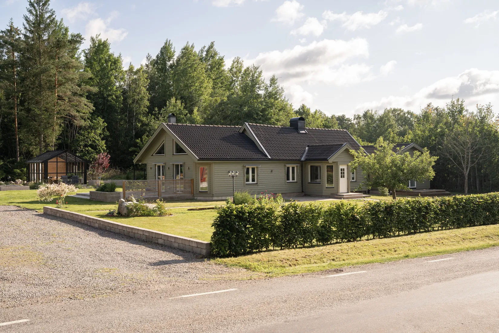 Villa, Vedbymo 378, Förlösa, Kalmar