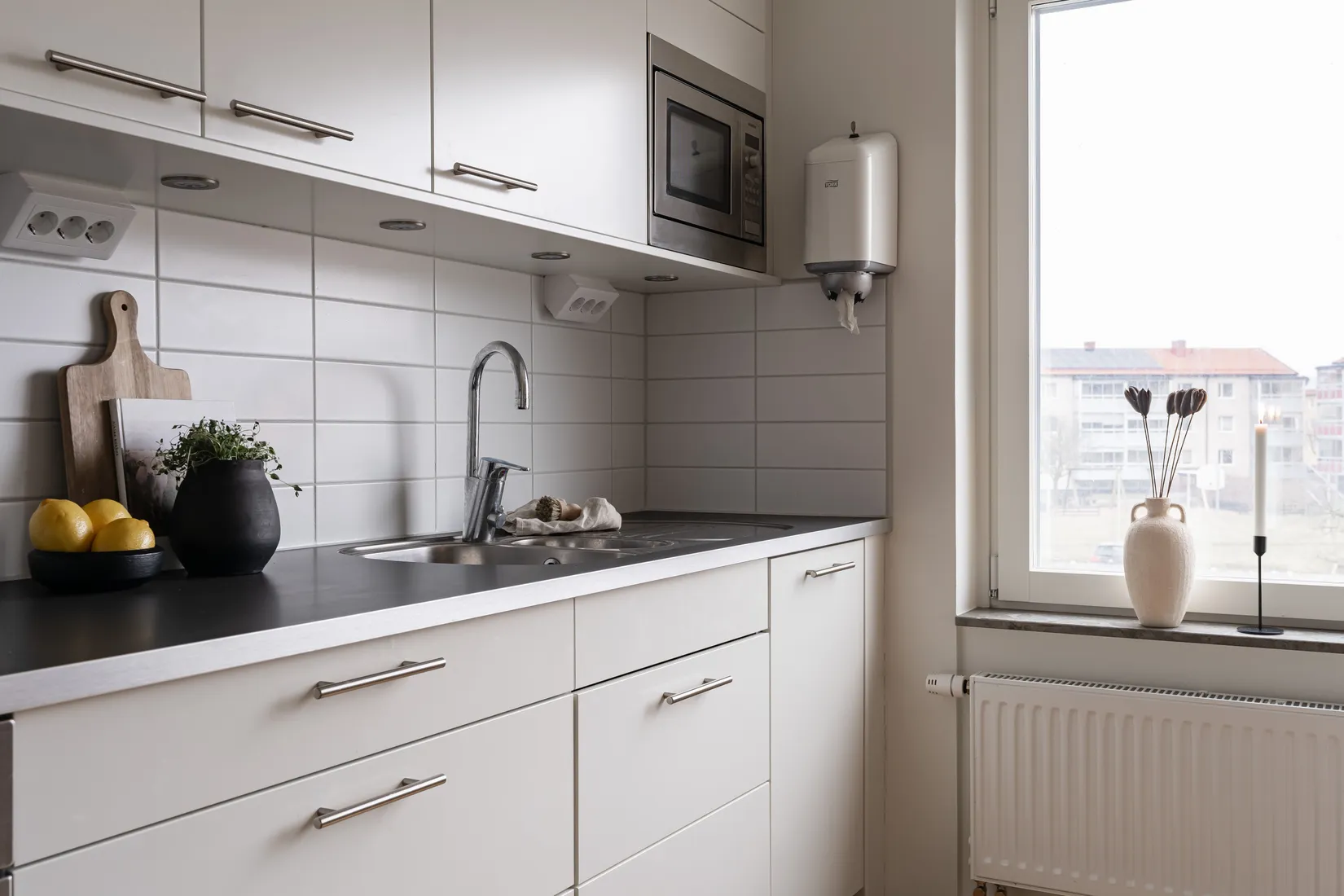 Bostadsrätt, Erik Dahlbergs väg 29, Malmen, Kalmar