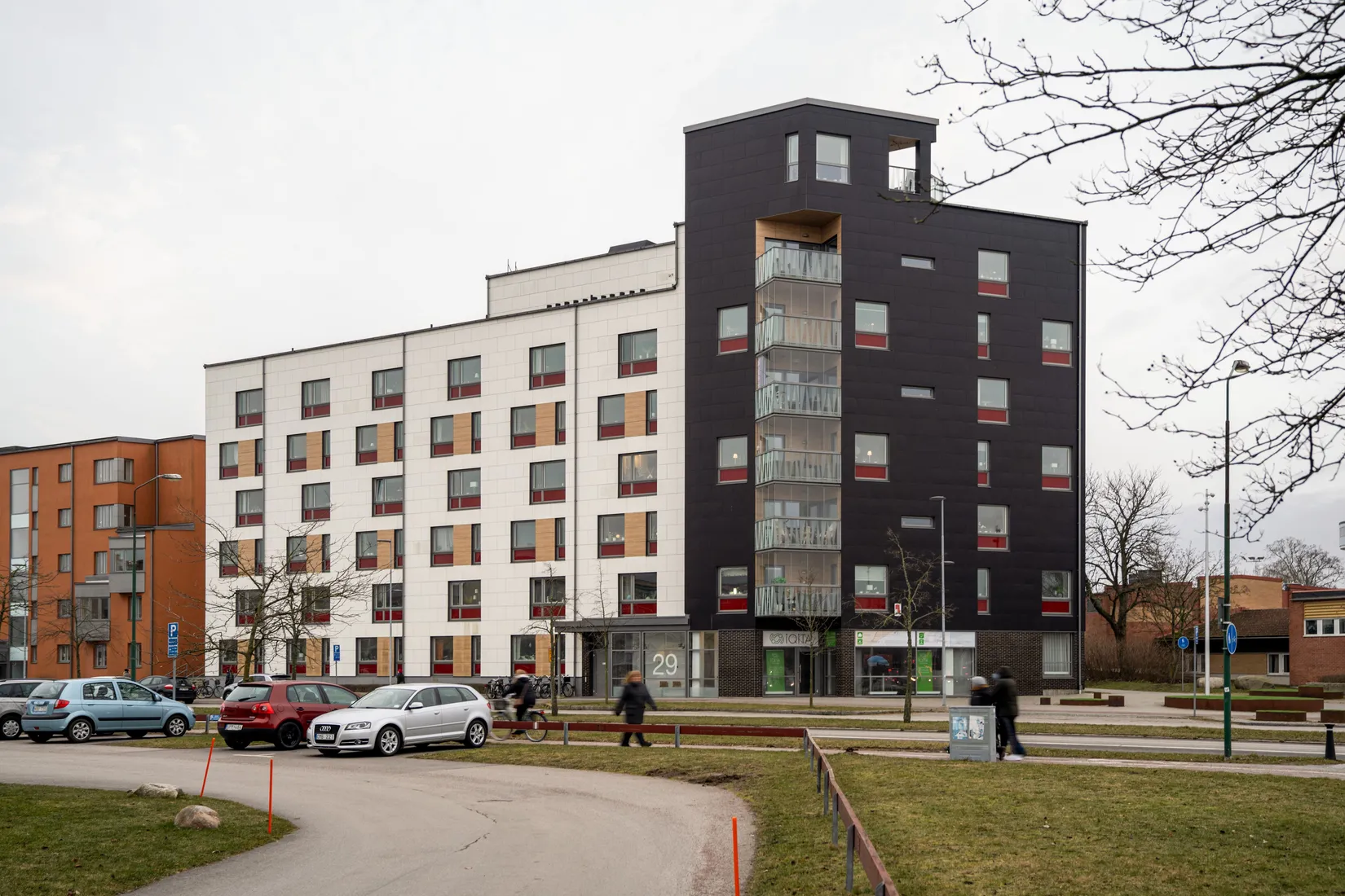 Bostadsrätt, Erik Dahlbergs väg 29, Malmen, Kalmar