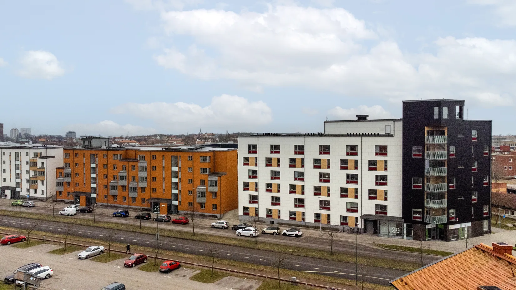 Bostadsrätt, Erik Dahlbergs väg 29, Malmen, Kalmar