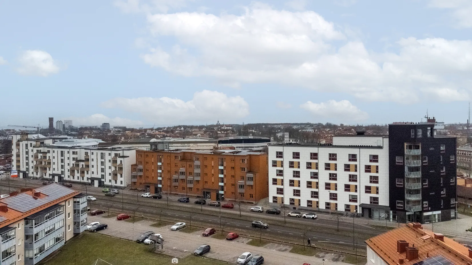 Bostadsrätt, Erik Dahlbergs väg 29, Malmen, Kalmar