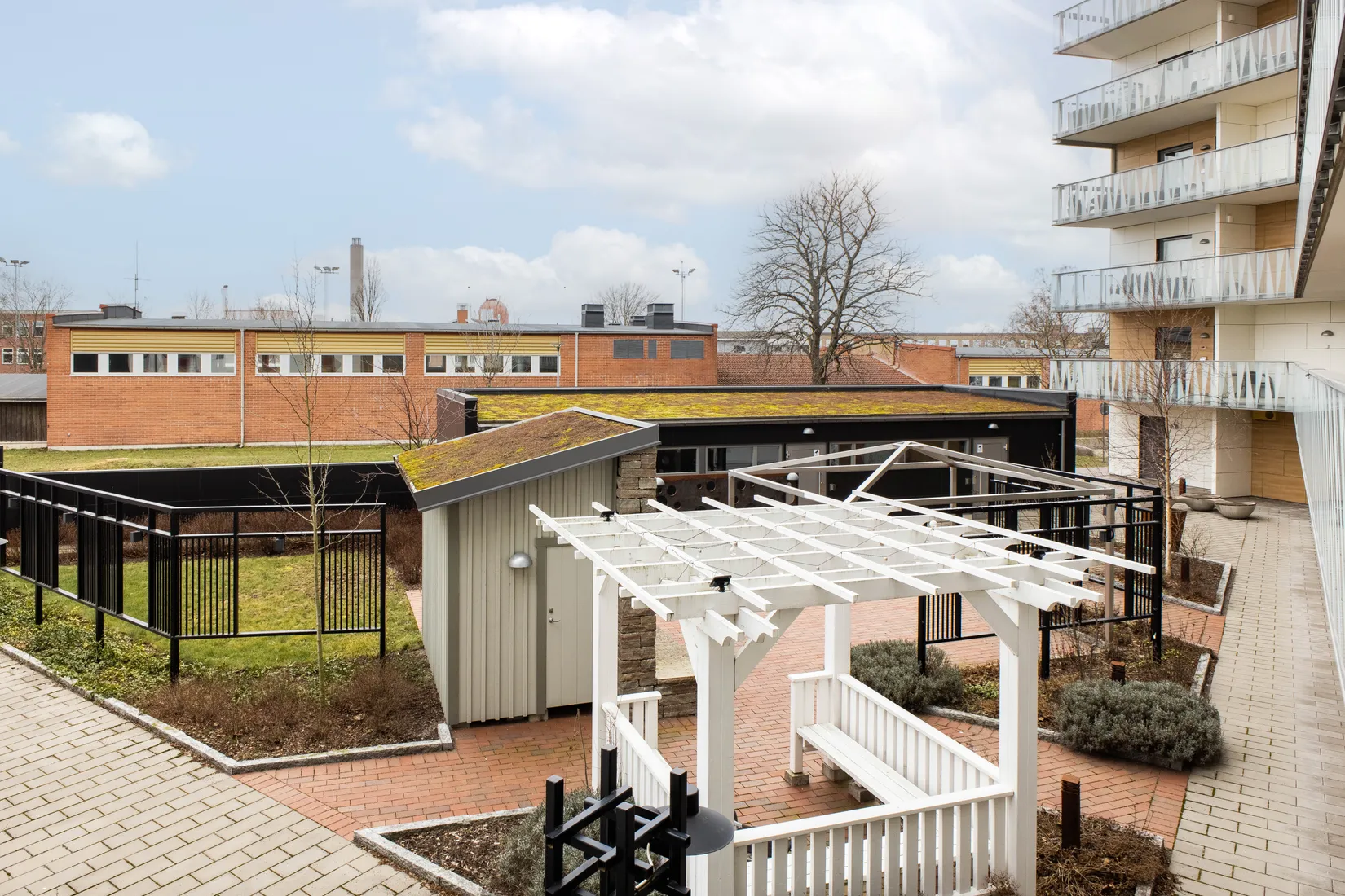 Bostadsrätt, Erik Dahlbergs väg 29, Malmen, Kalmar