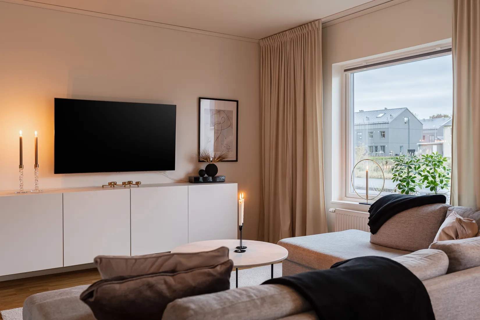 Bostadsrätt, Sidenvägen 6E, Karlssons Äng, Kalmar