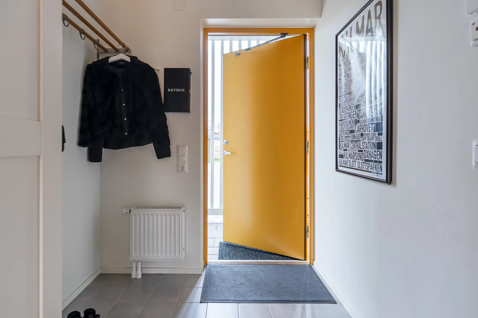 Bostadsrätt, Sidenvägen 6E, Karlssons Äng, Kalmar