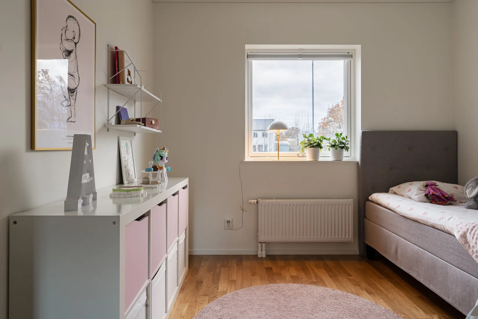 Bostadsrätt, Sidenvägen 6E, Karlssons Äng, Kalmar