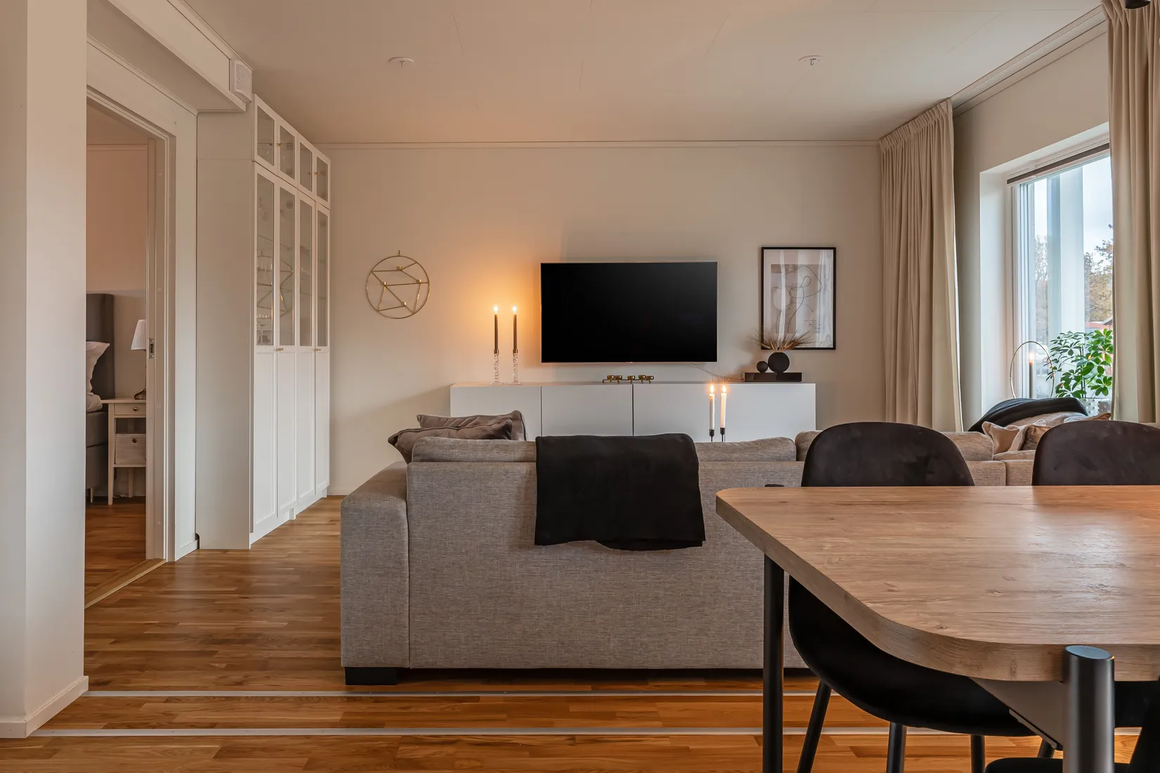 Bostadsrätt, Sidenvägen 6E, Karlssons Äng, Kalmar