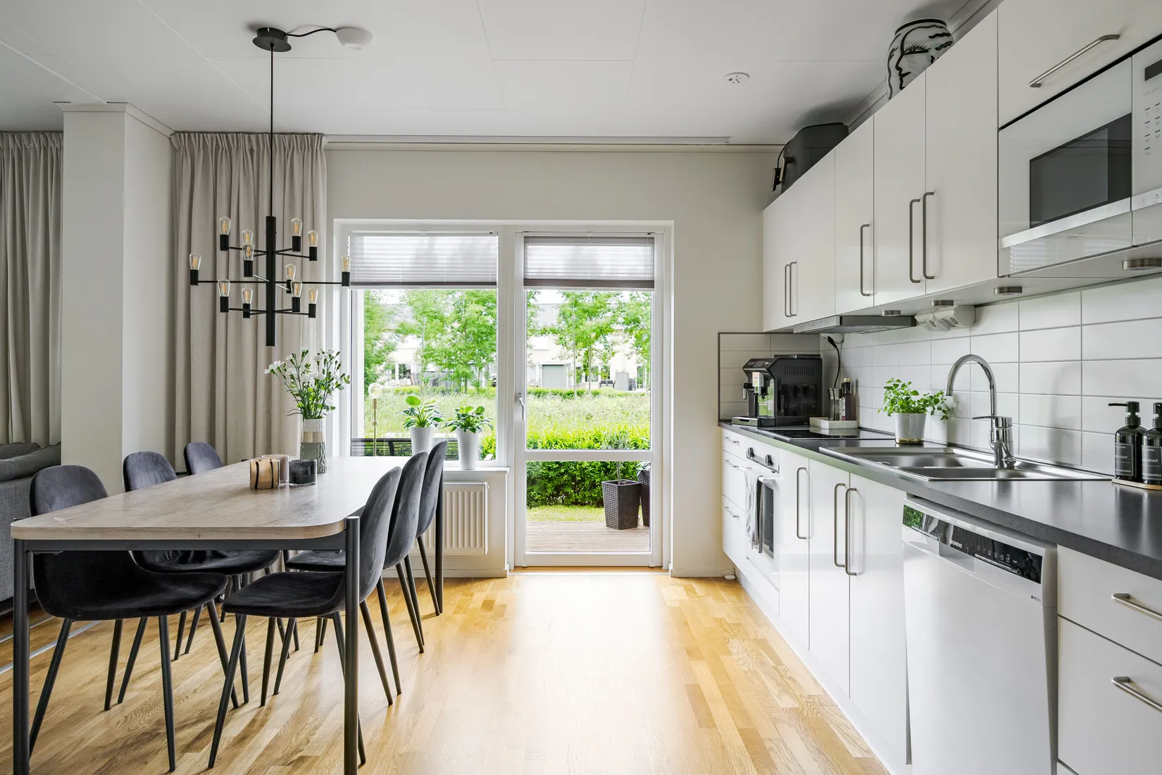 Bostadsrätt, Sidenvägen 6E, Karlssons Äng, Kalmar