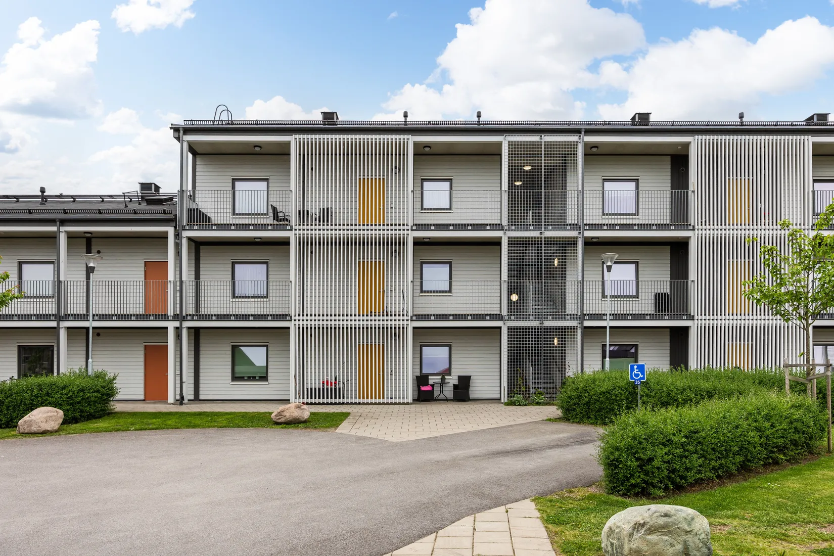 Bostadsrätt, Sidenvägen 6E, Karlssons Äng, Kalmar