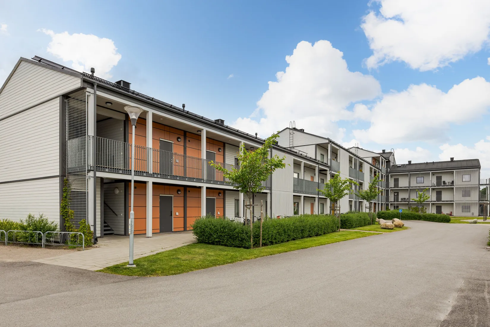Bostadsrätt, Sidenvägen 6E, Karlssons Äng, Kalmar