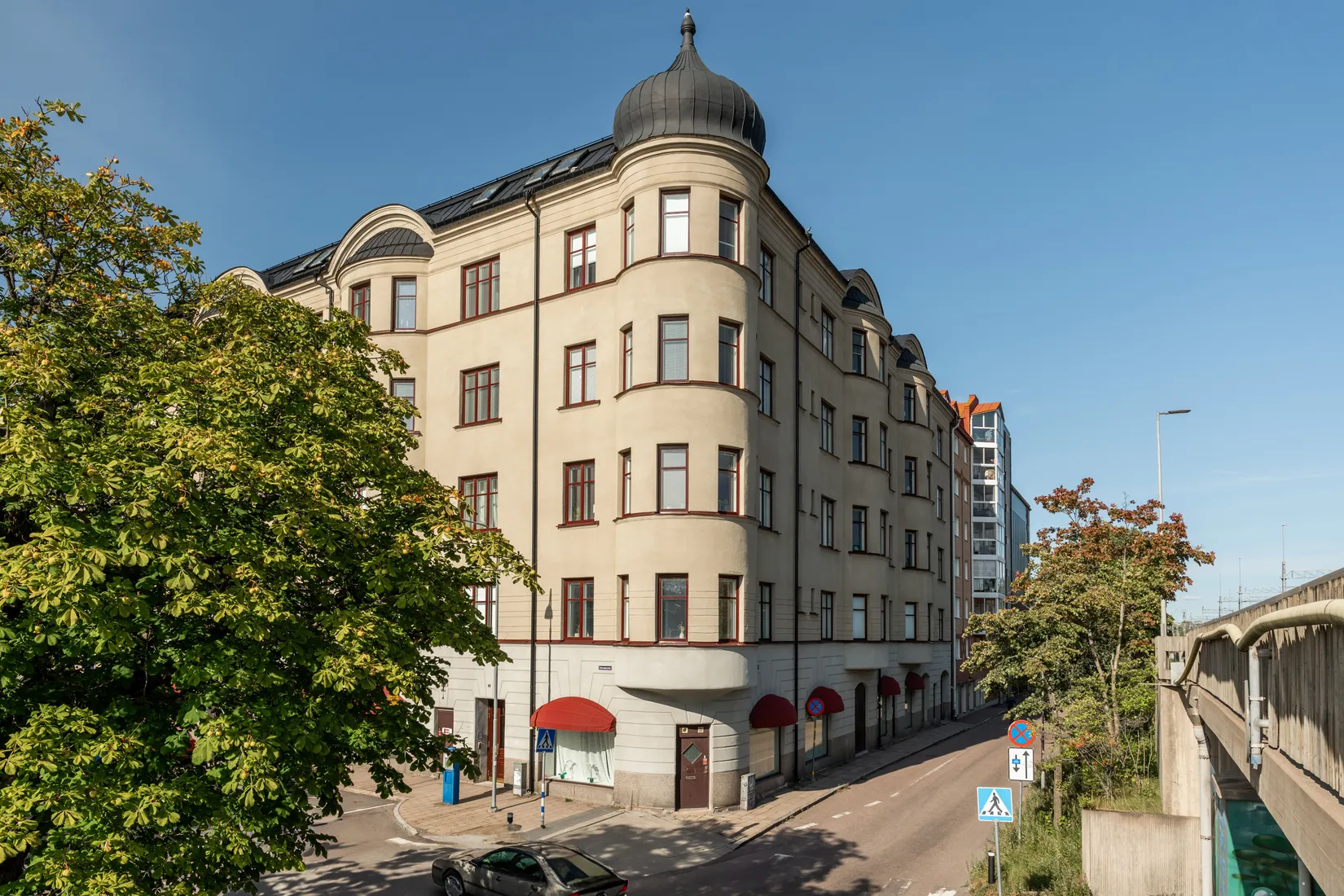 Bostadsrätt, Repslagaregatan 16, Haga, Karlstad