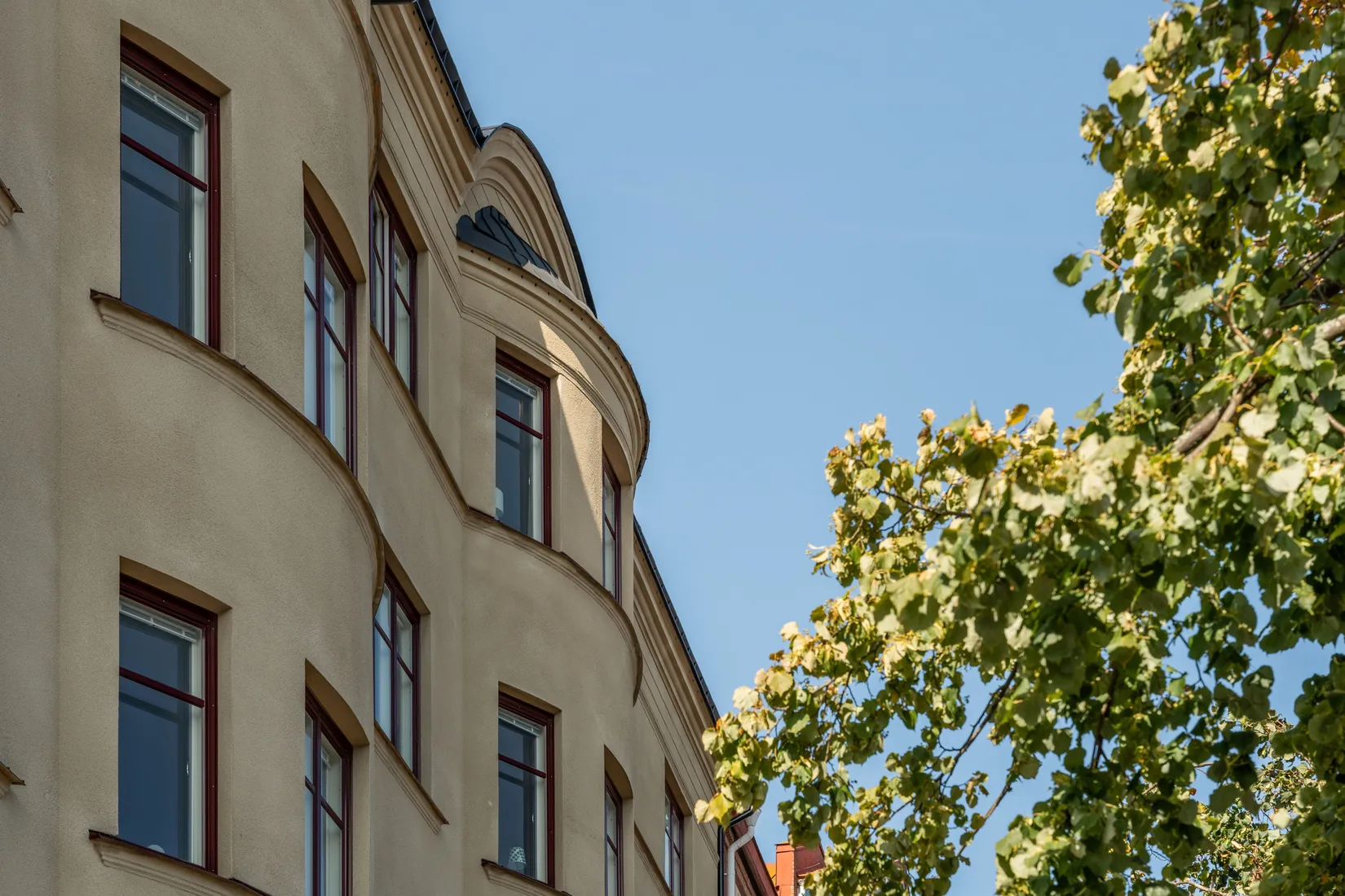 Bostadsrätt, Repslagaregatan 16, Haga, Karlstad