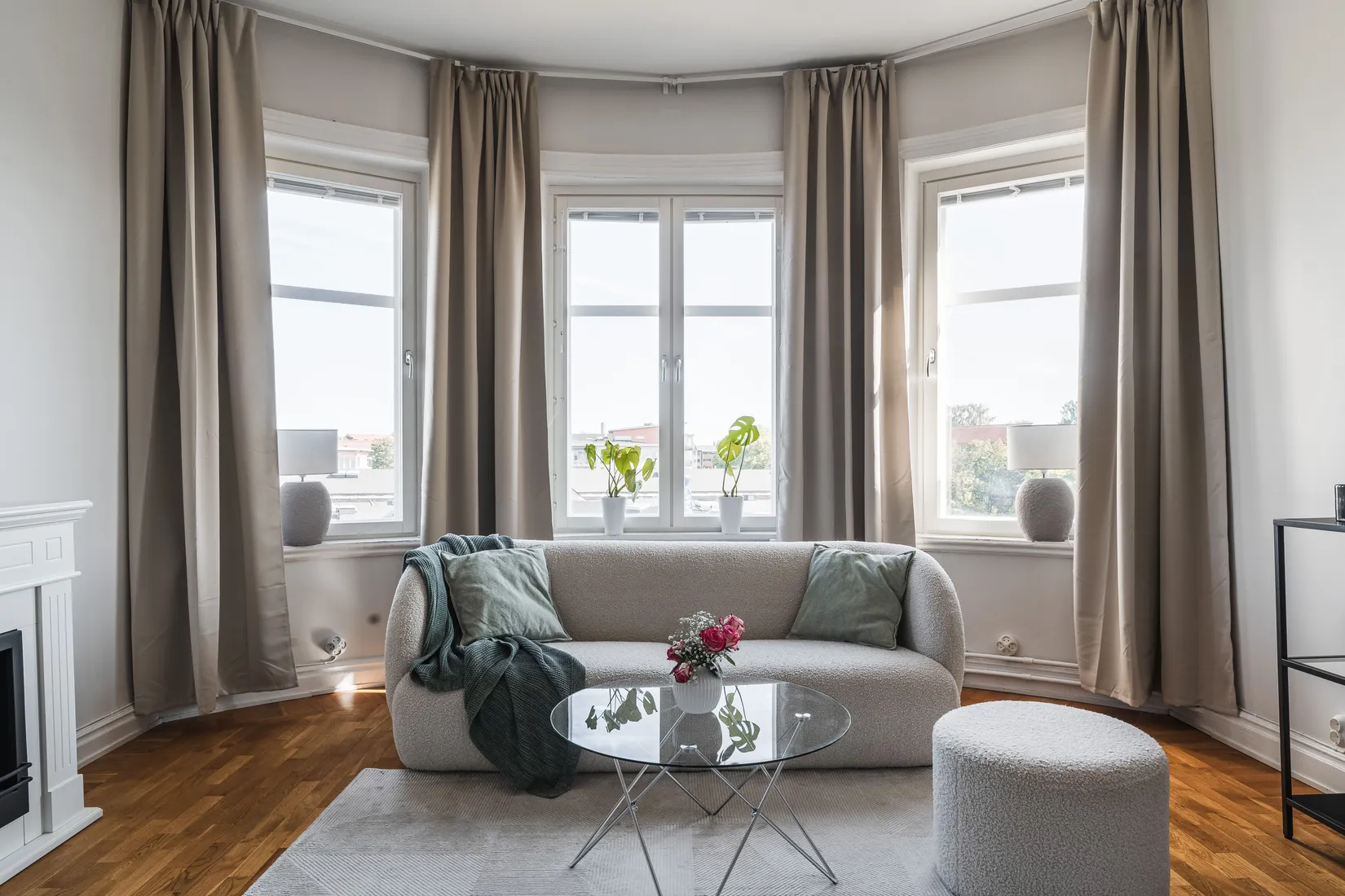 Bostadsrätt, Repslagaregatan 16, Haga, Karlstad