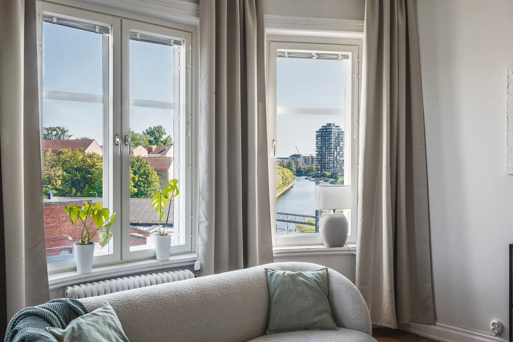 Bostadsrätt, Repslagaregatan 16, Haga, Karlstad