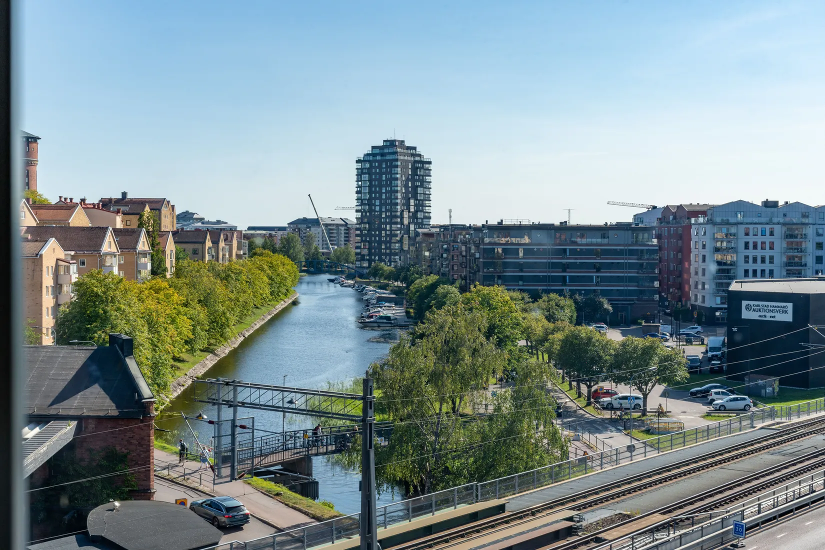 Bostadsrätt, Repslagaregatan 16, Haga, Karlstad