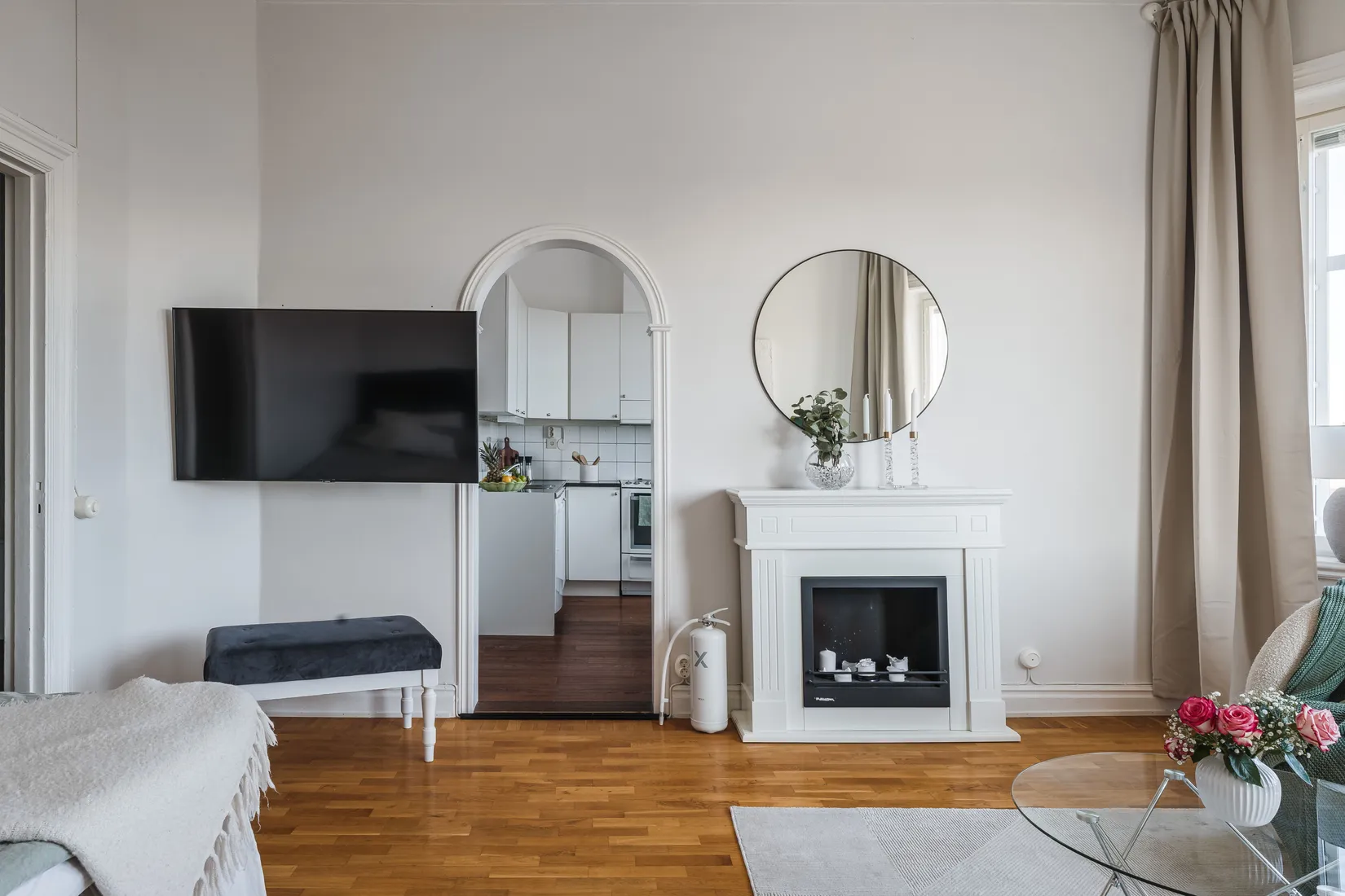 Bostadsrätt, Repslagaregatan 16, Haga, Karlstad