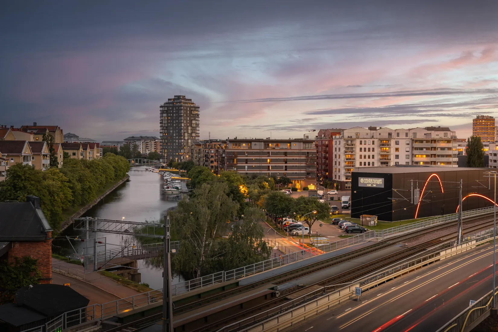 Bostadsrätt, Repslagaregatan 16, Haga, Karlstad