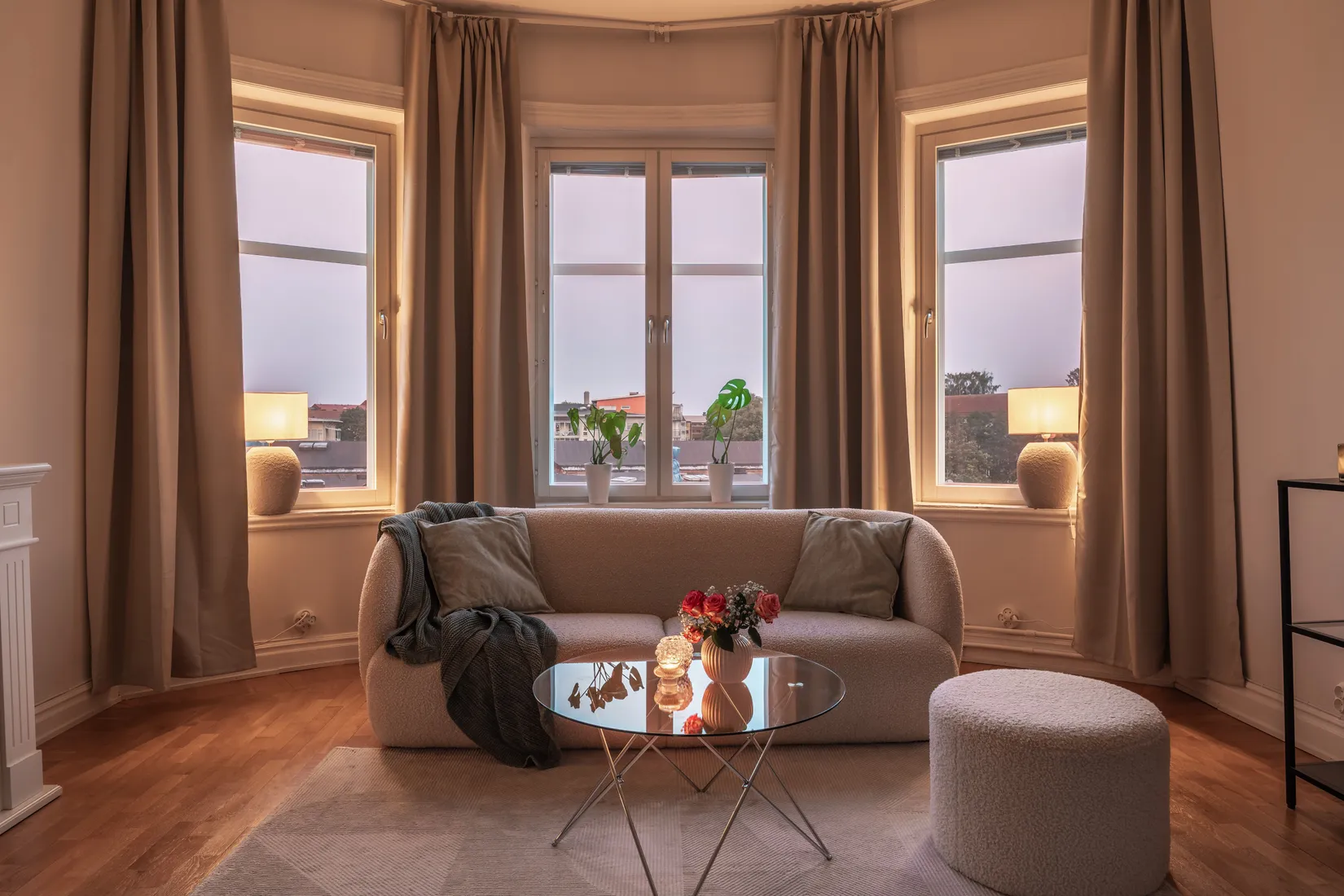 Bostadsrätt, Repslagaregatan 16, Haga, Karlstad