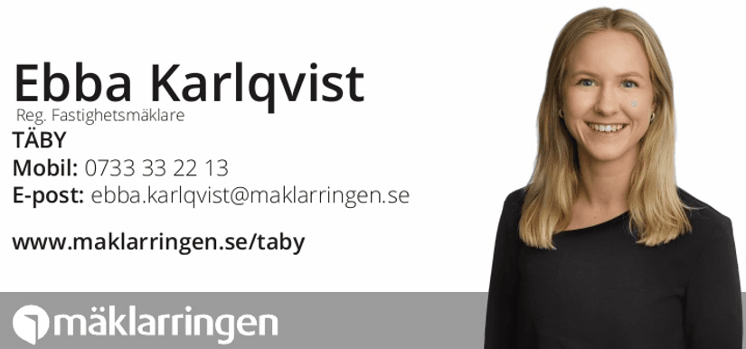 Bostadsrätt, Mörbylund 25, Danderyd