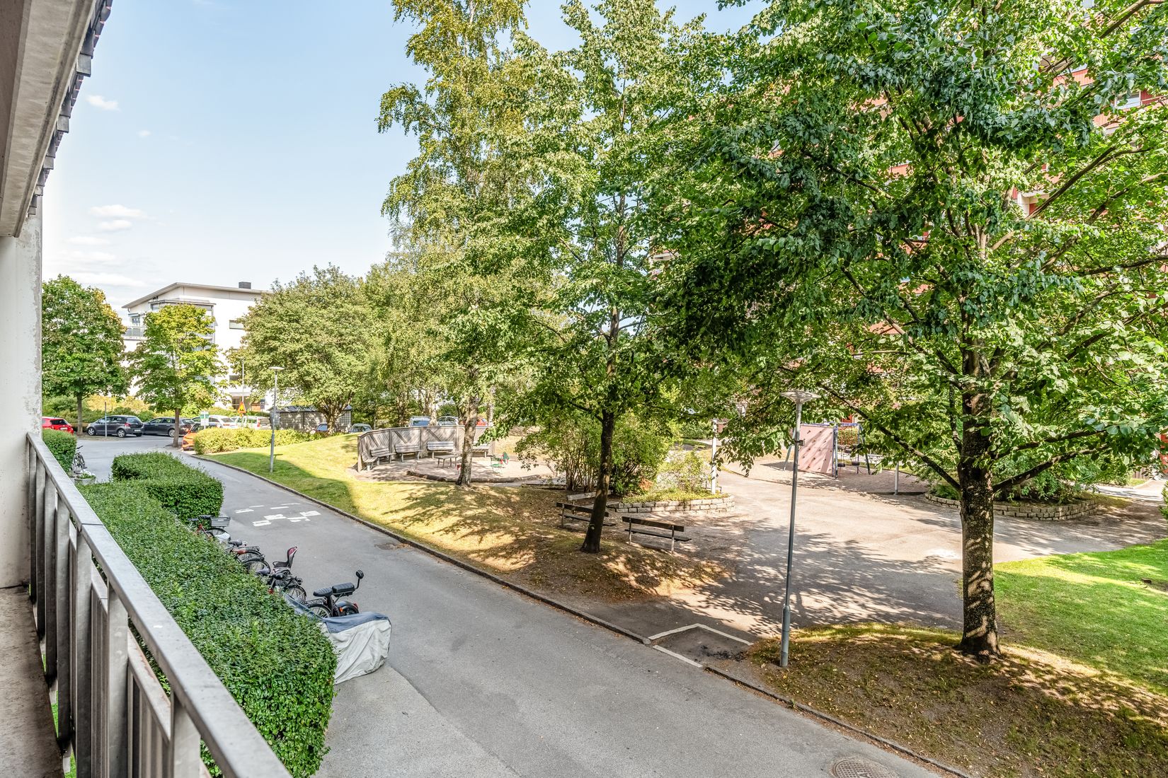 Bostadsrätt, Mörbylund 25, Danderyd