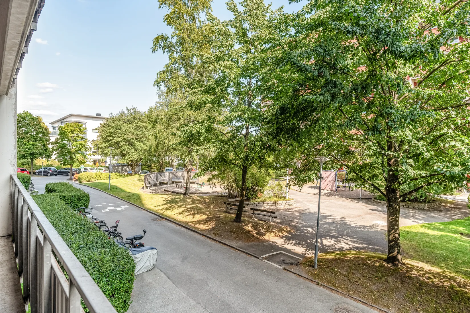 Bostadsrätt, Mörbylund 25, Danderyd