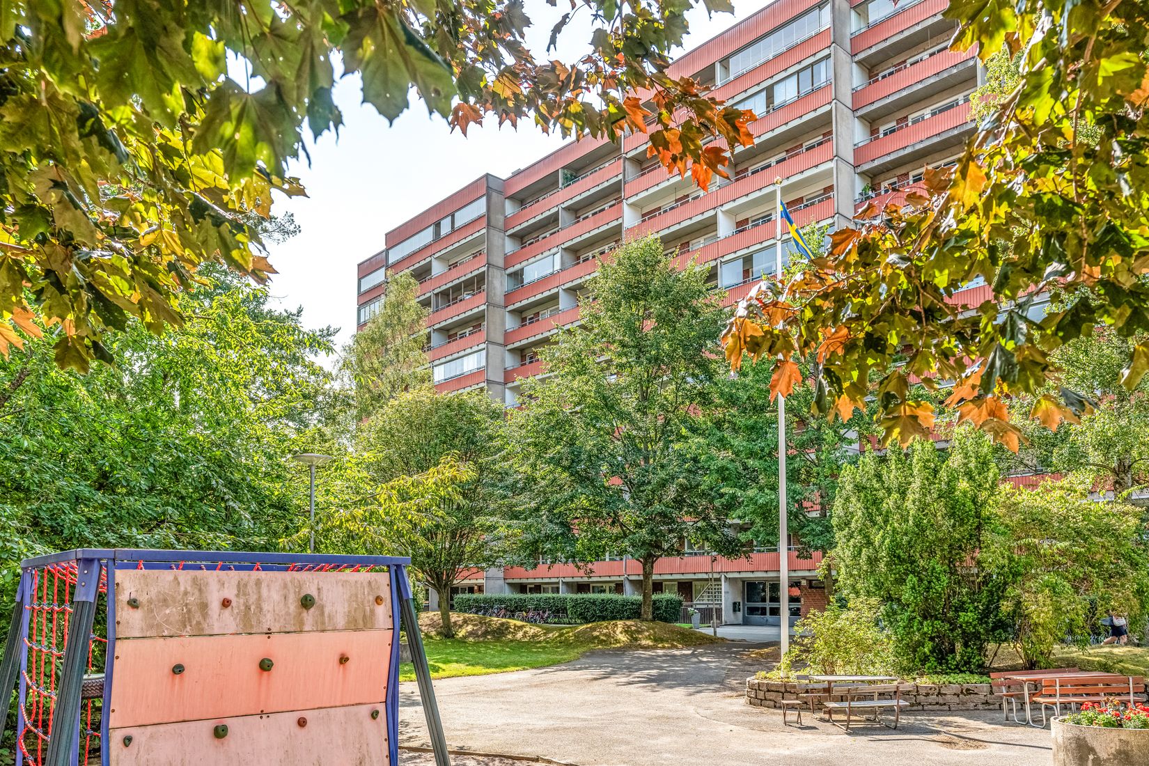 Bostadsrätt, Mörbylund 25, Danderyd