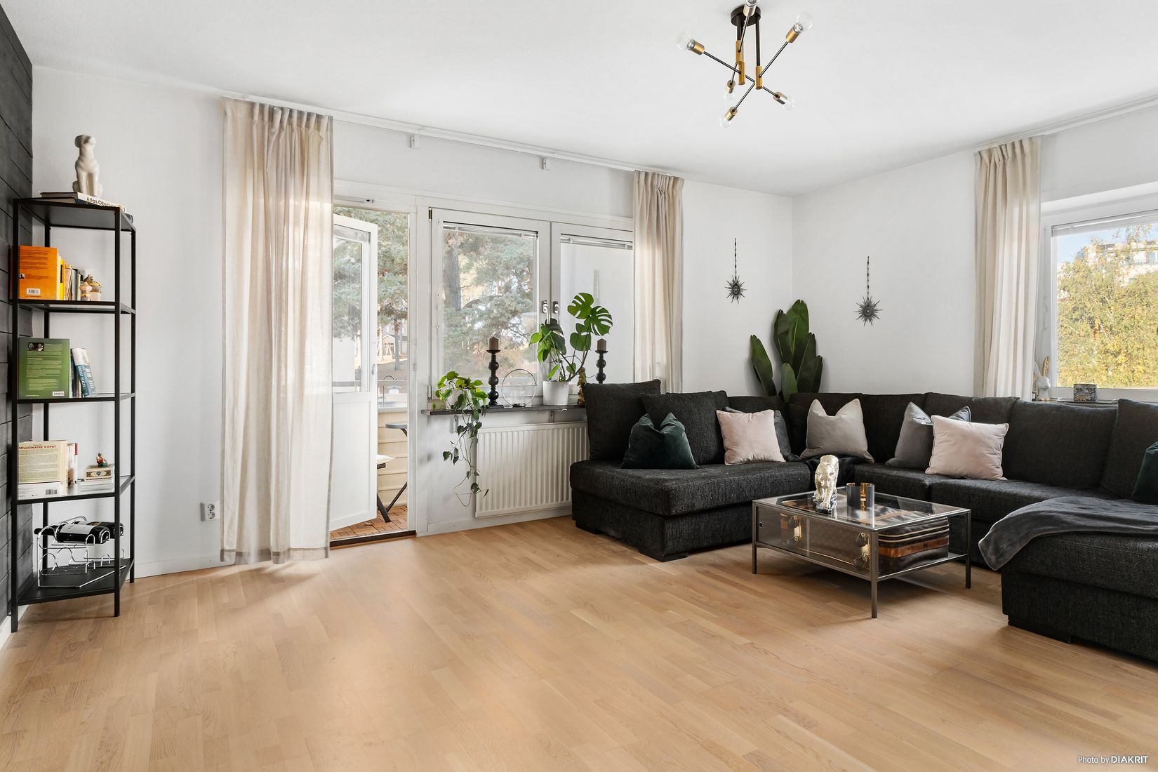 Bostadsrätt, Torget 5B, Kungsängen centrum, Upplands-Bro