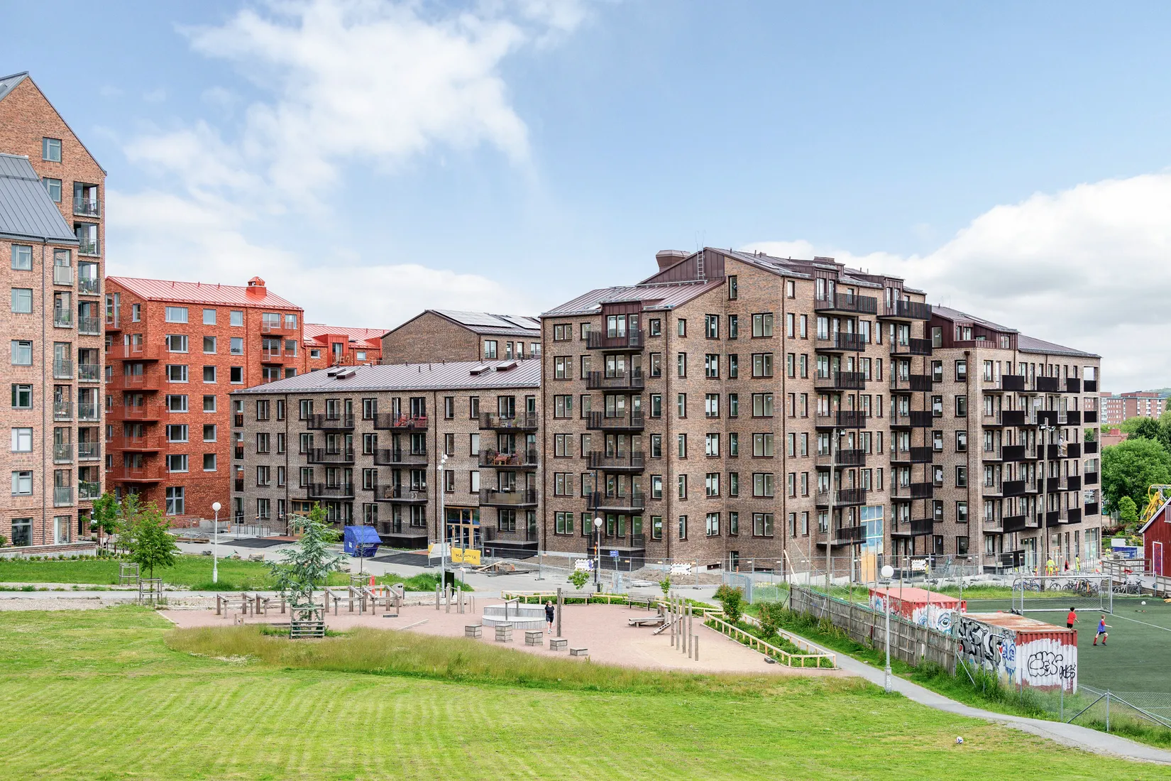 Bostadsrätt, Guldkällegatan 69, Kungsladugård, Göteborg