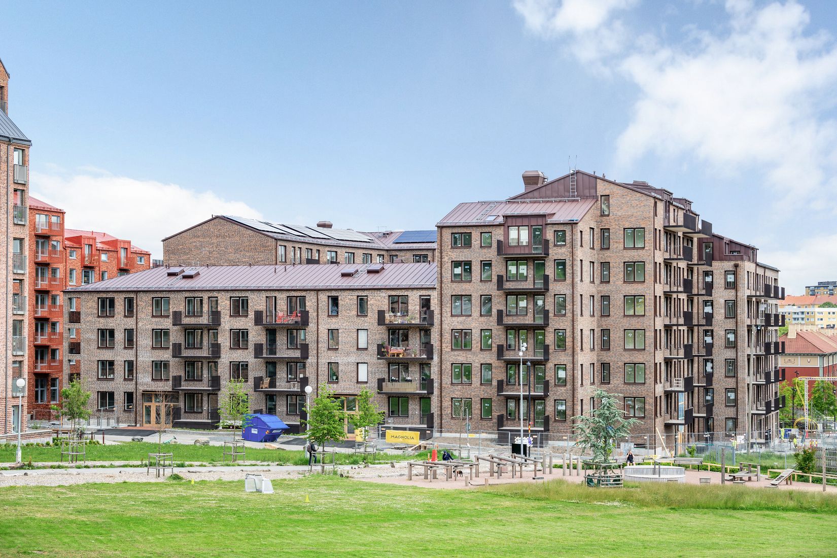 Bostadsrätt, Guldkällegatan 69, Kungsladugård, Göteborg