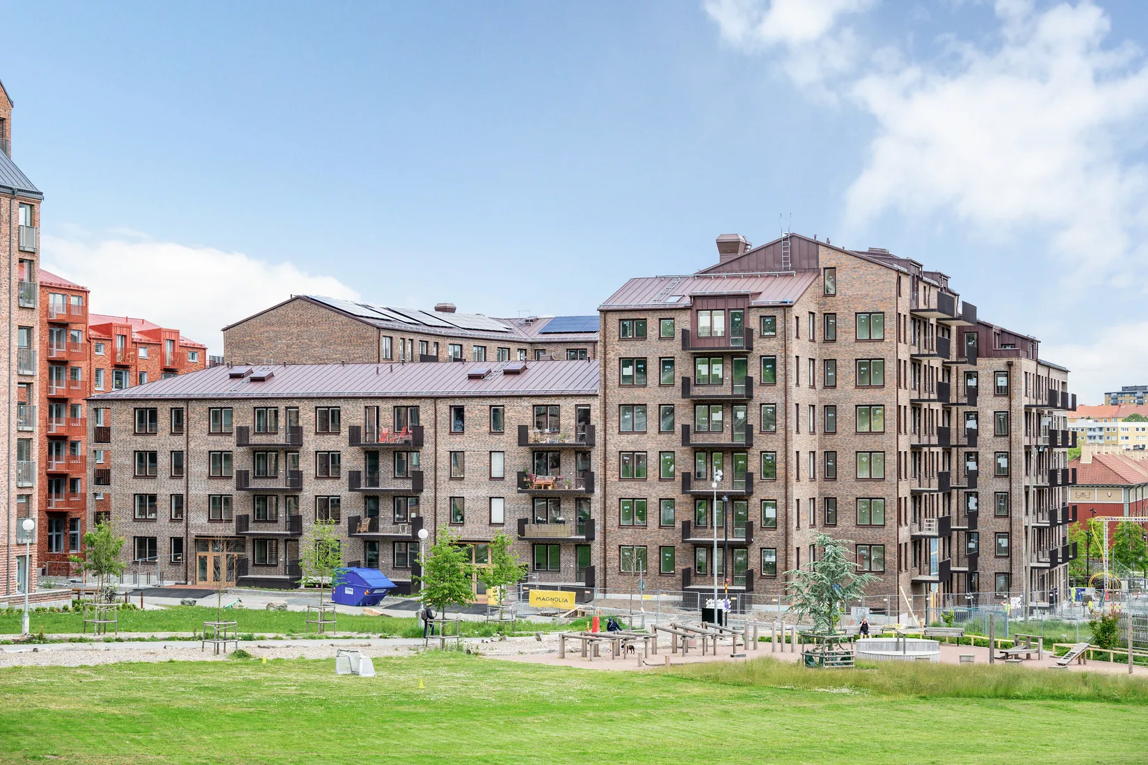 Bostadsrätt, Guldkällegatan 69, Kungsladugård, Göteborg