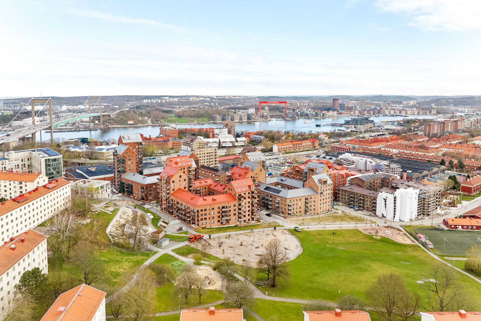 Bostadsrätt, Guldkällegatan 69, Kungsladugård, Göteborg