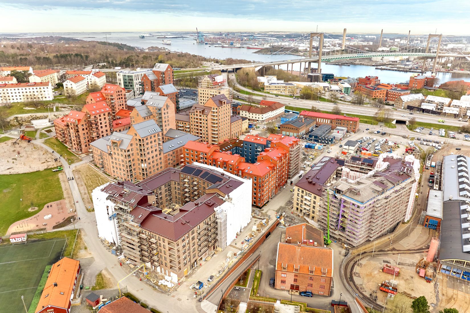 Bostadsrätt, Guldkällegatan 69, Kungsladugård, Göteborg