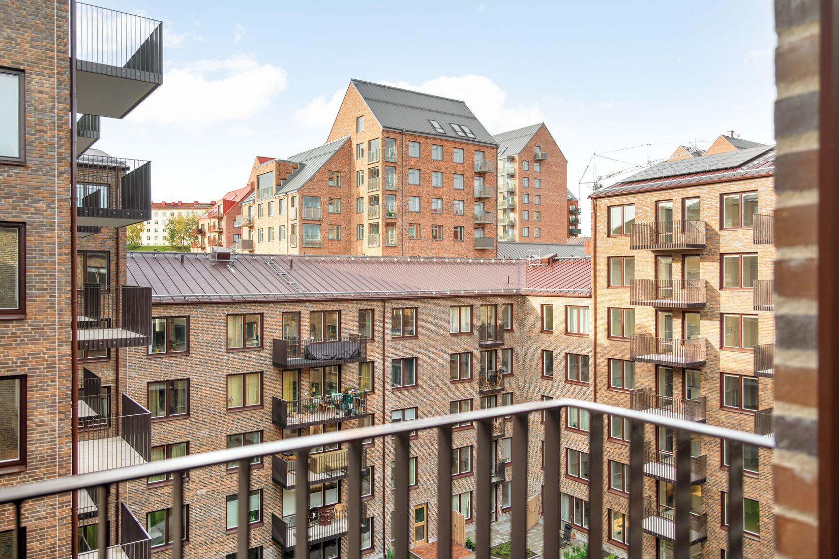 Bostadsrätt, Guldkällegatan 69, Kungsladugård, Göteborg