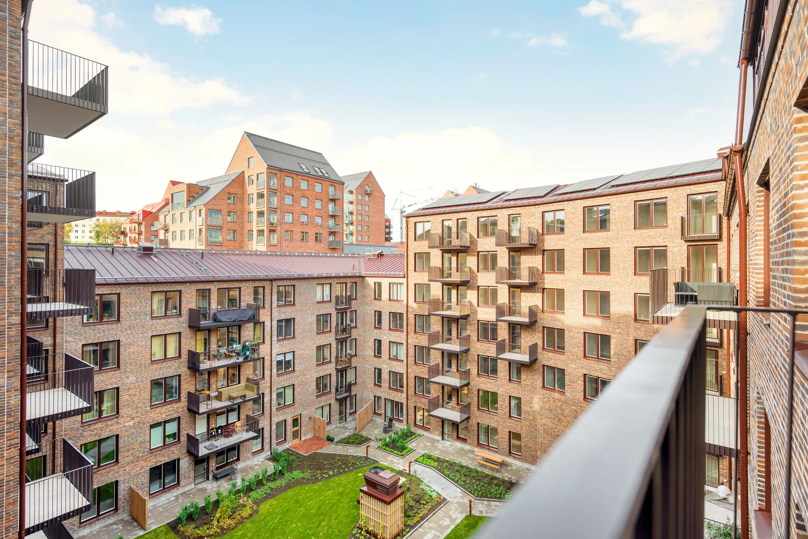 Bostadsrätt, Guldkällegatan 69, Kungsladugård, Göteborg