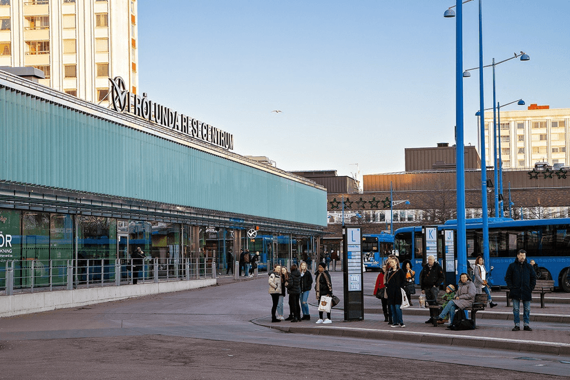 Bostadsrätt, Briljantgatan 86, Göteborg