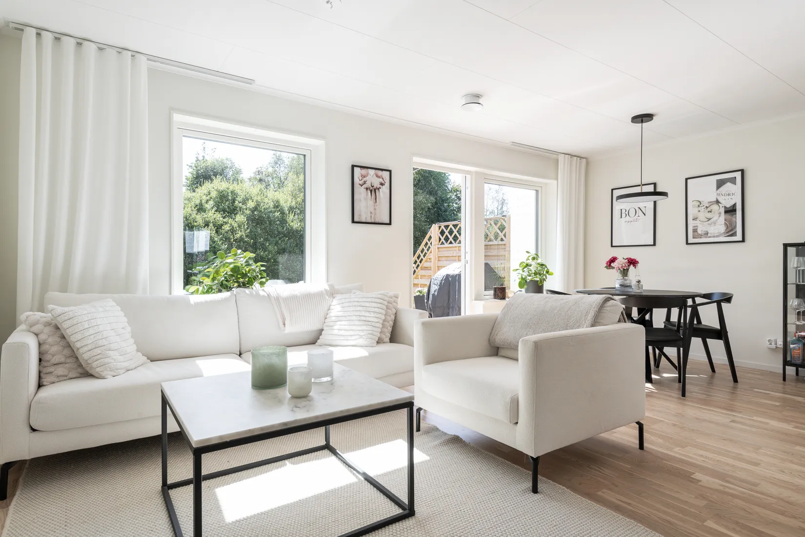 Bostadsrätt, Radhus, Ravingatan 12, Öresjö Ängar, Borås