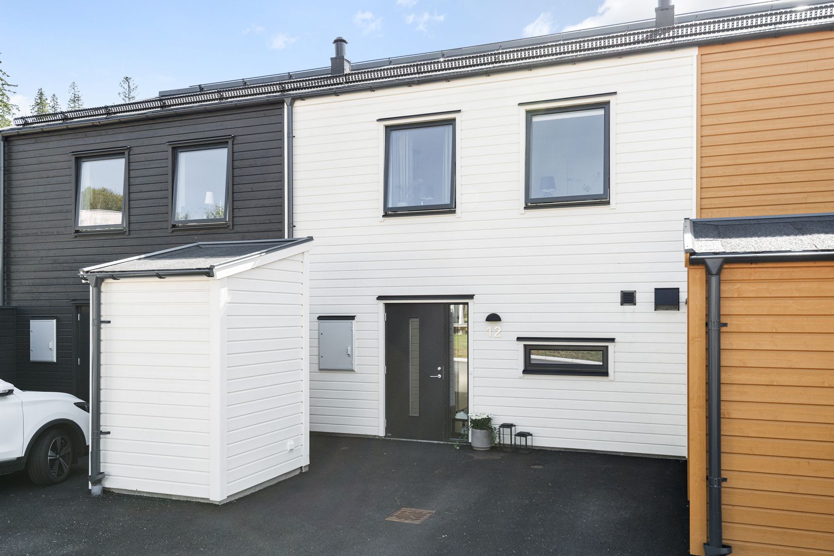 Bostadsrätt, Radhus, Ravingatan 12, Öresjö Ängar, Borås