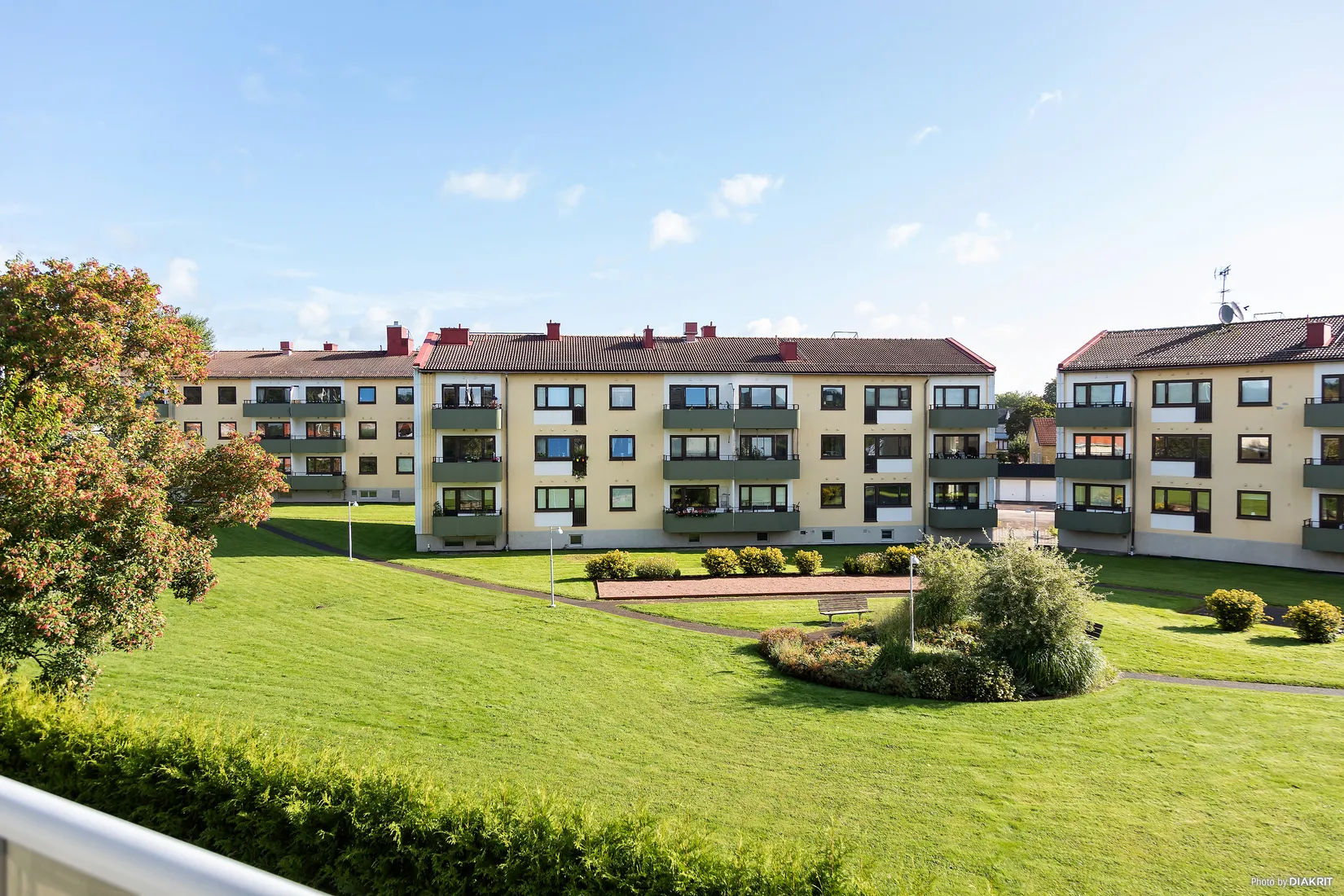 Bostadsrätt, Hällebergsvägen 19B, Stenkullen, Lerum